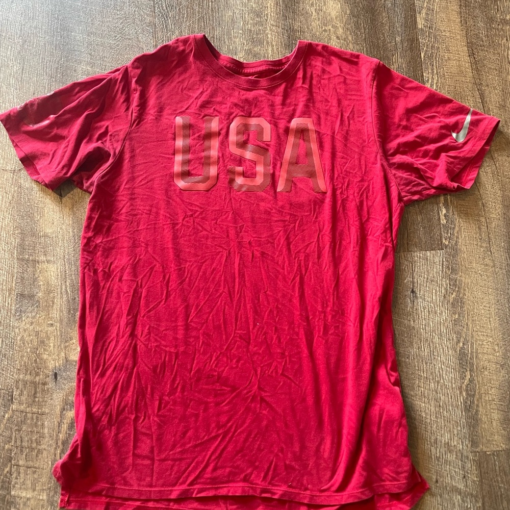 Nike USA Olympic shirt